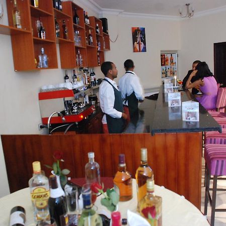 Asinuara Hotel Bahir Dar Exterior foto