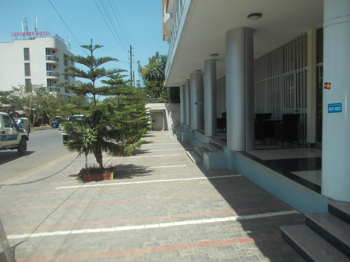 Asinuara Hotel Bahir Dar Exterior foto