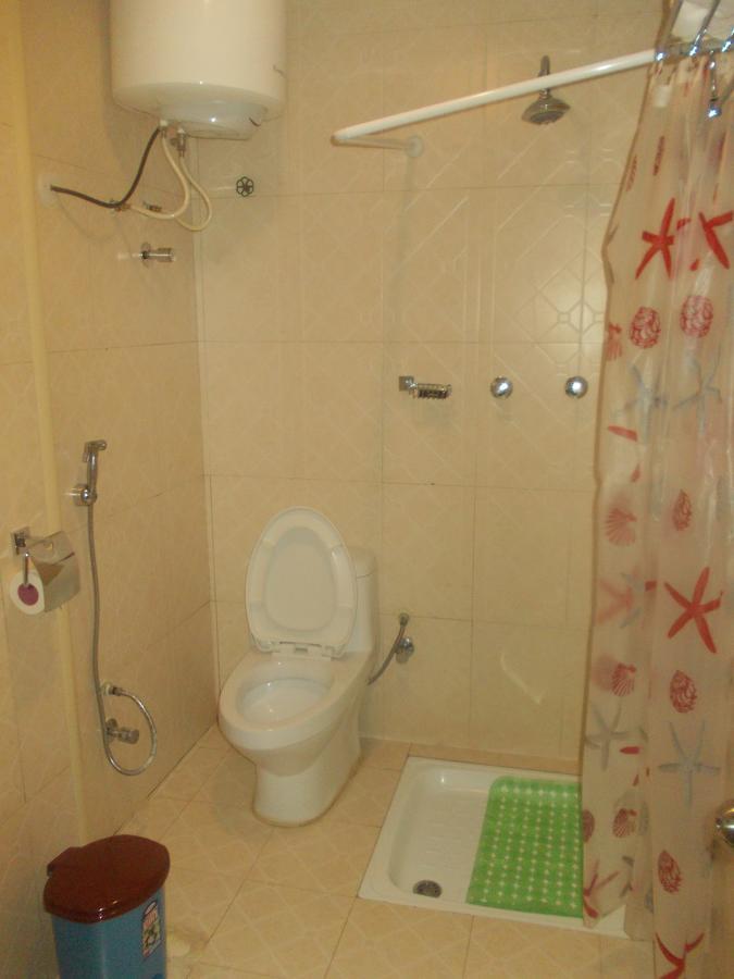 Asinuara Hotel Bahir Dar Exterior foto