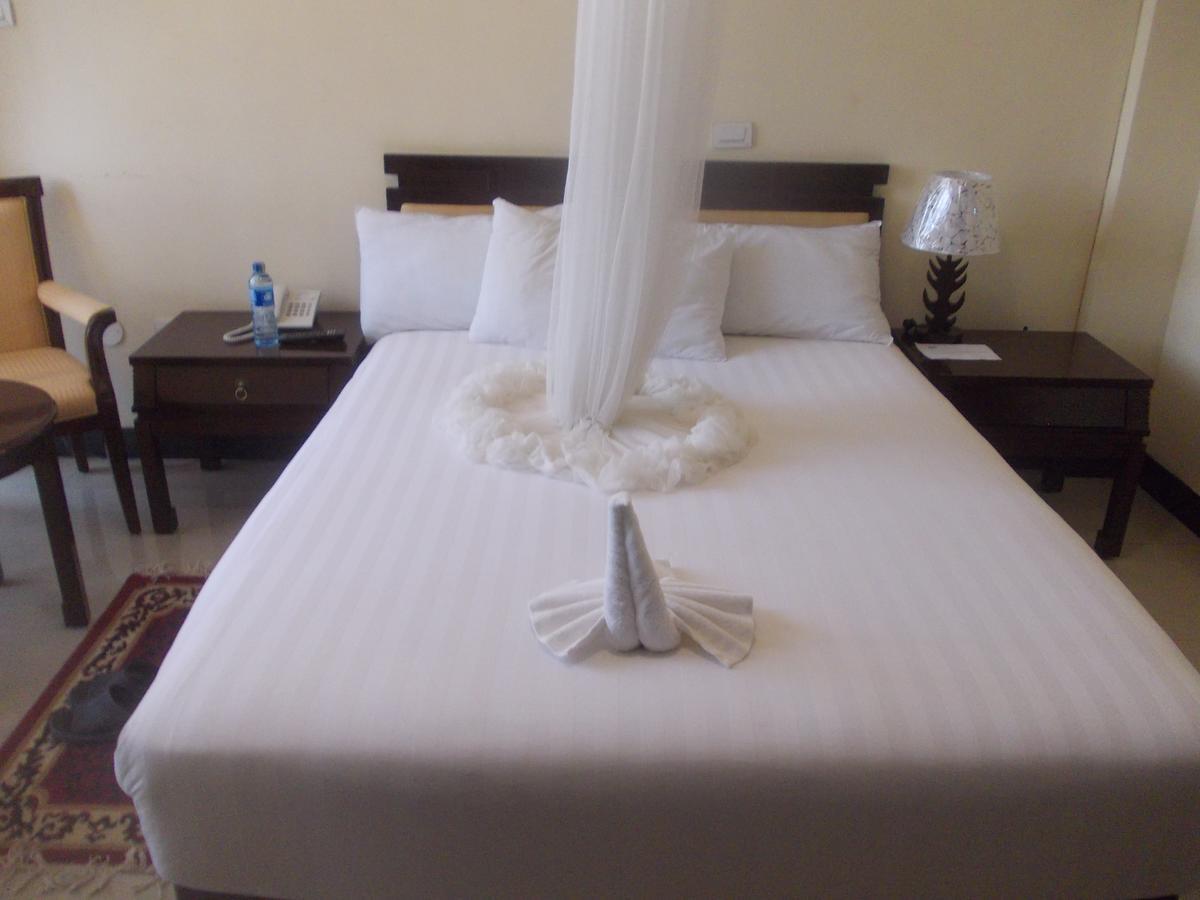 Asinuara Hotel Bahir Dar Exterior foto