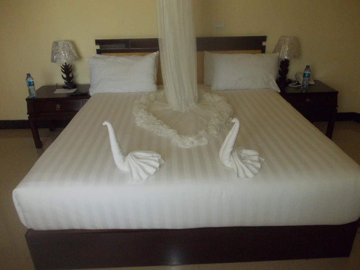 Asinuara Hotel Bahir Dar Exterior foto