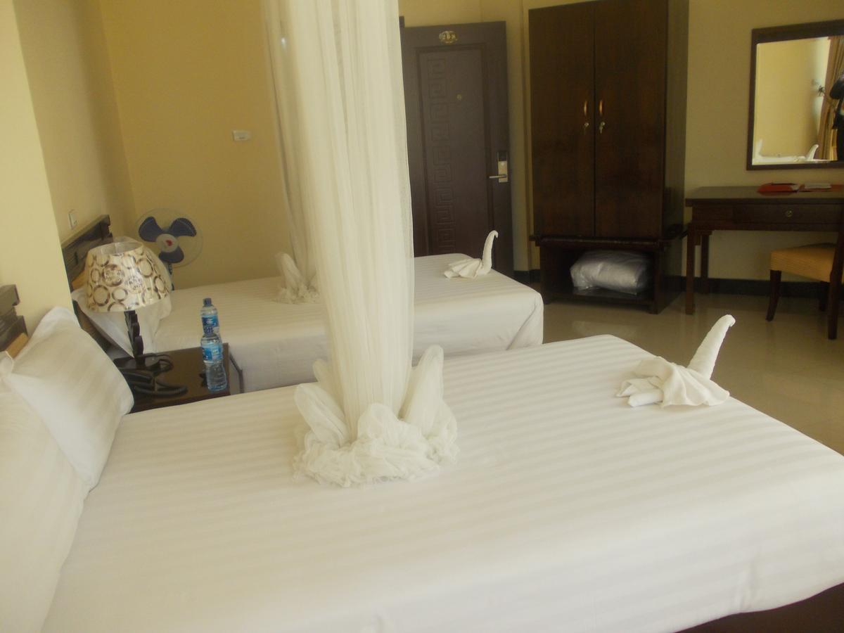 Asinuara Hotel Bahir Dar Exterior foto
