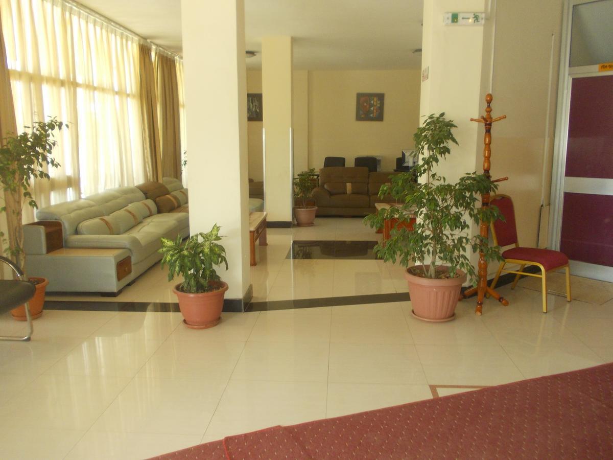 Asinuara Hotel Bahir Dar Exterior foto