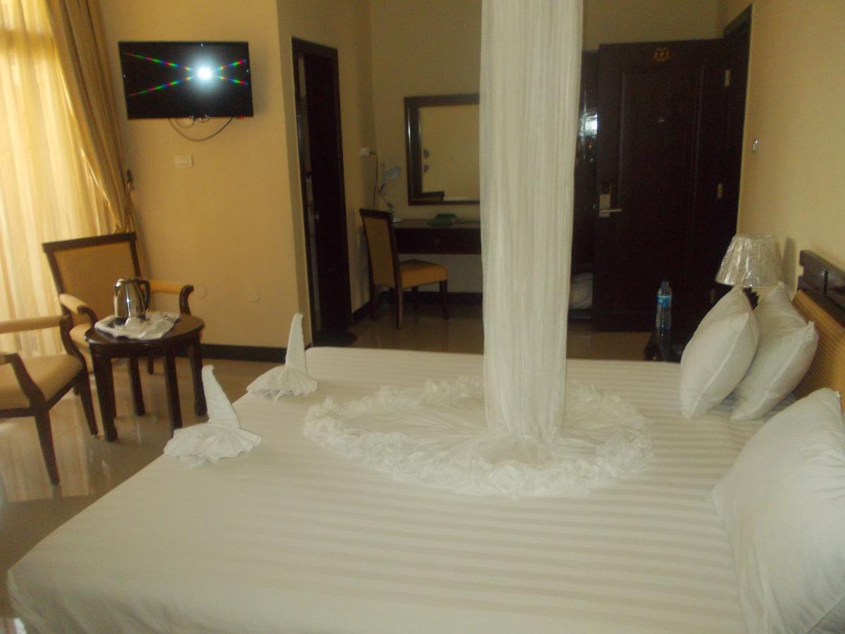 Asinuara Hotel Bahir Dar Exterior foto