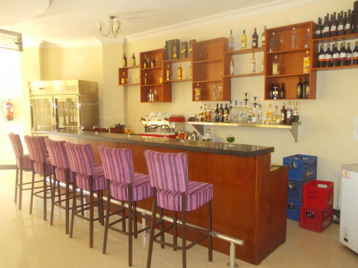 Asinuara Hotel Bahir Dar Exterior foto