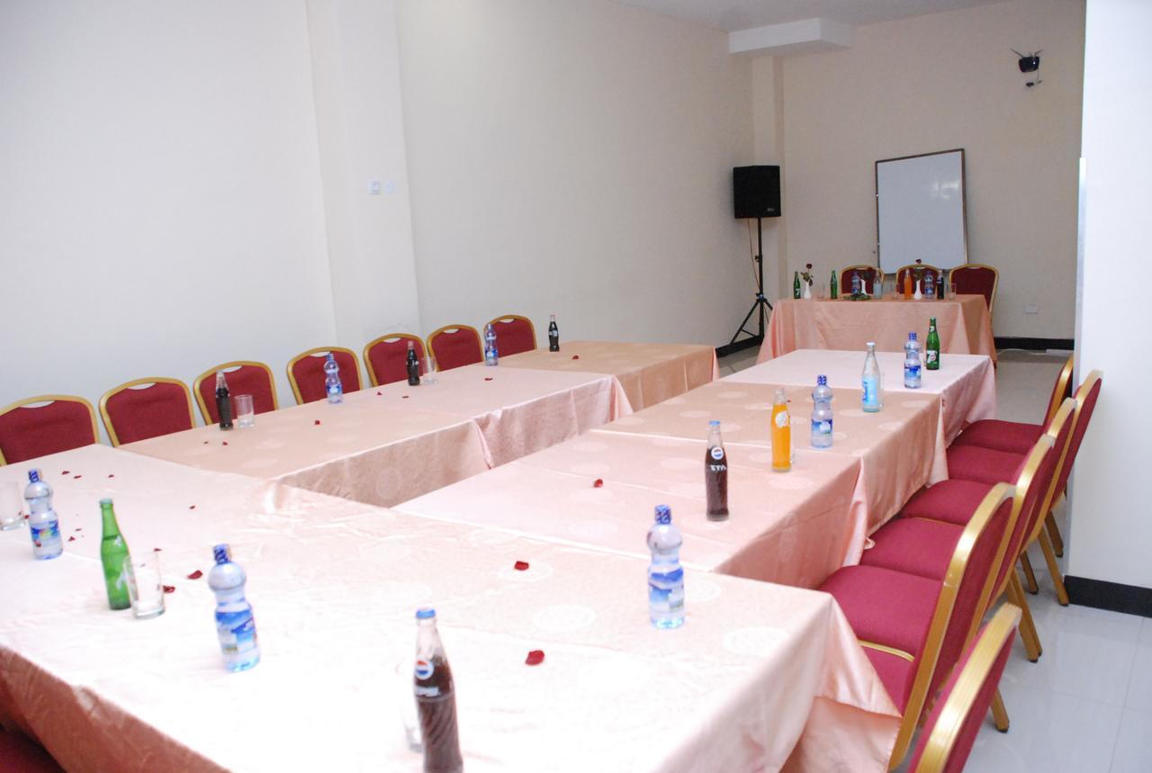 Asinuara Hotel Bahir Dar Exterior foto