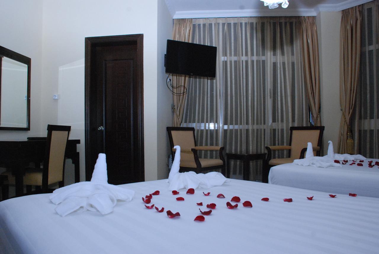 Asinuara Hotel Bahir Dar Exterior foto