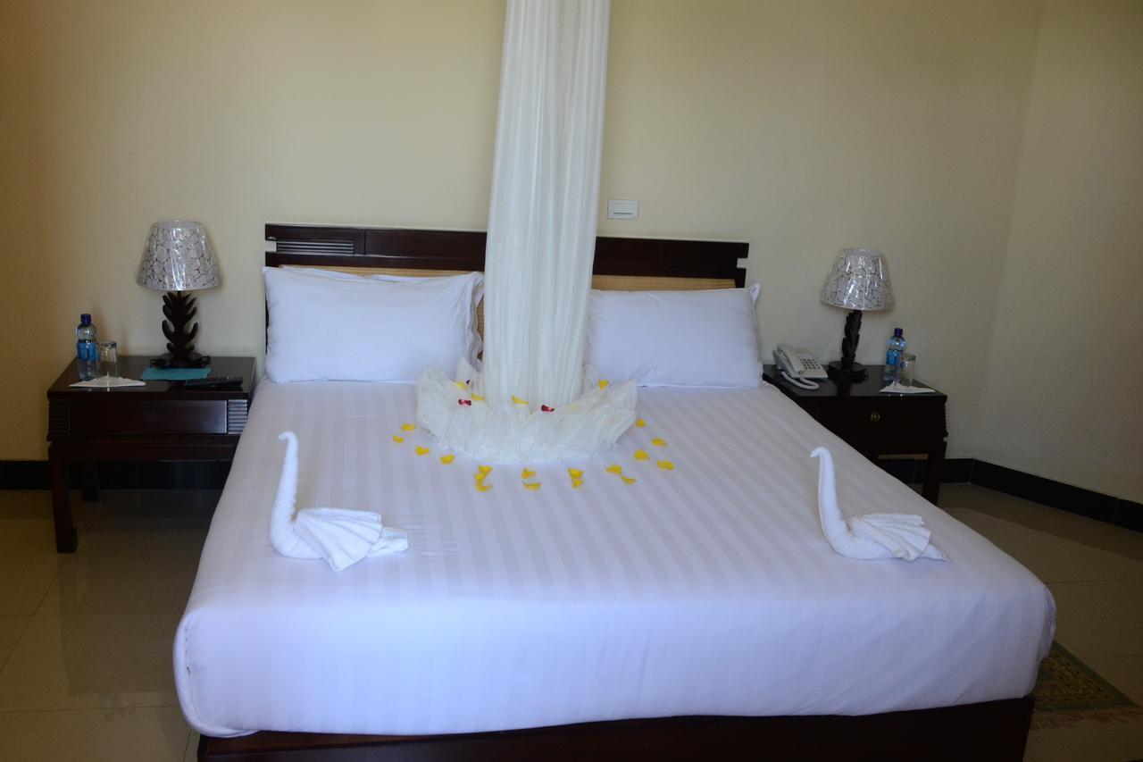 Asinuara Hotel Bahir Dar Exterior foto