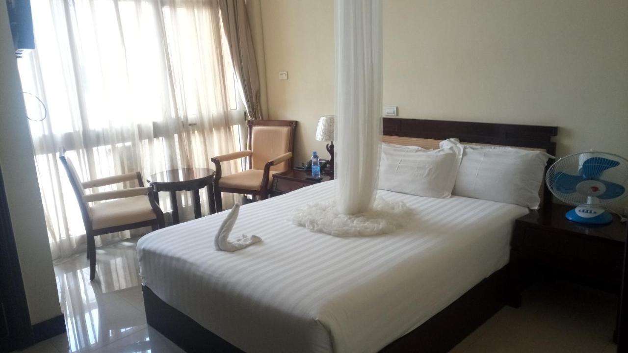 Asinuara Hotel Bahir Dar Exterior foto