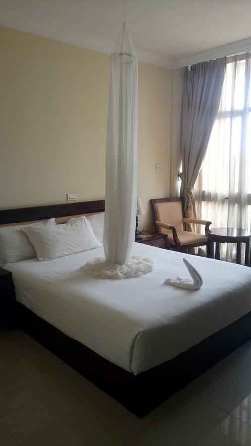 Asinuara Hotel Bahir Dar Exterior foto