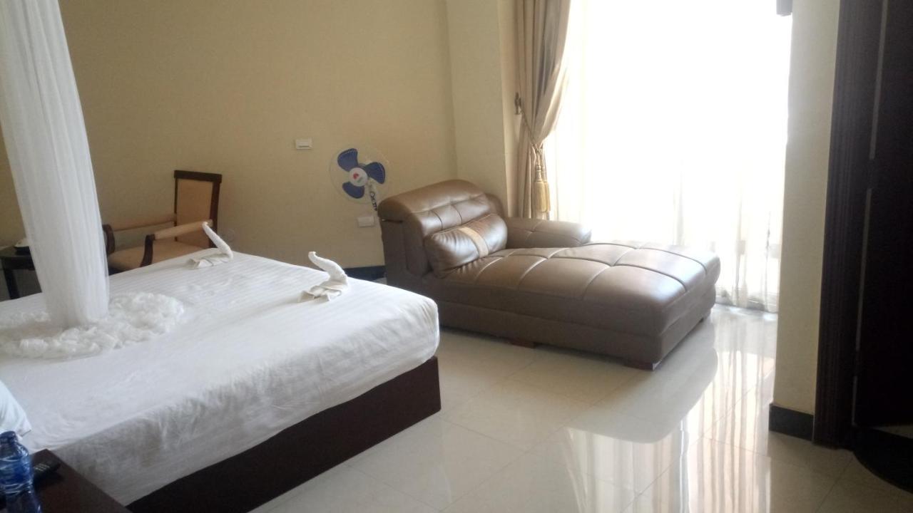 Asinuara Hotel Bahir Dar Exterior foto