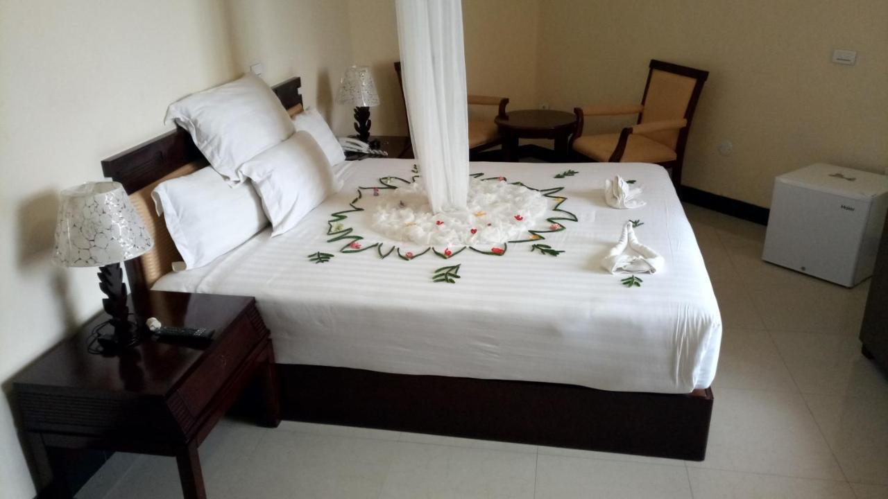 Asinuara Hotel Bahir Dar Exterior foto