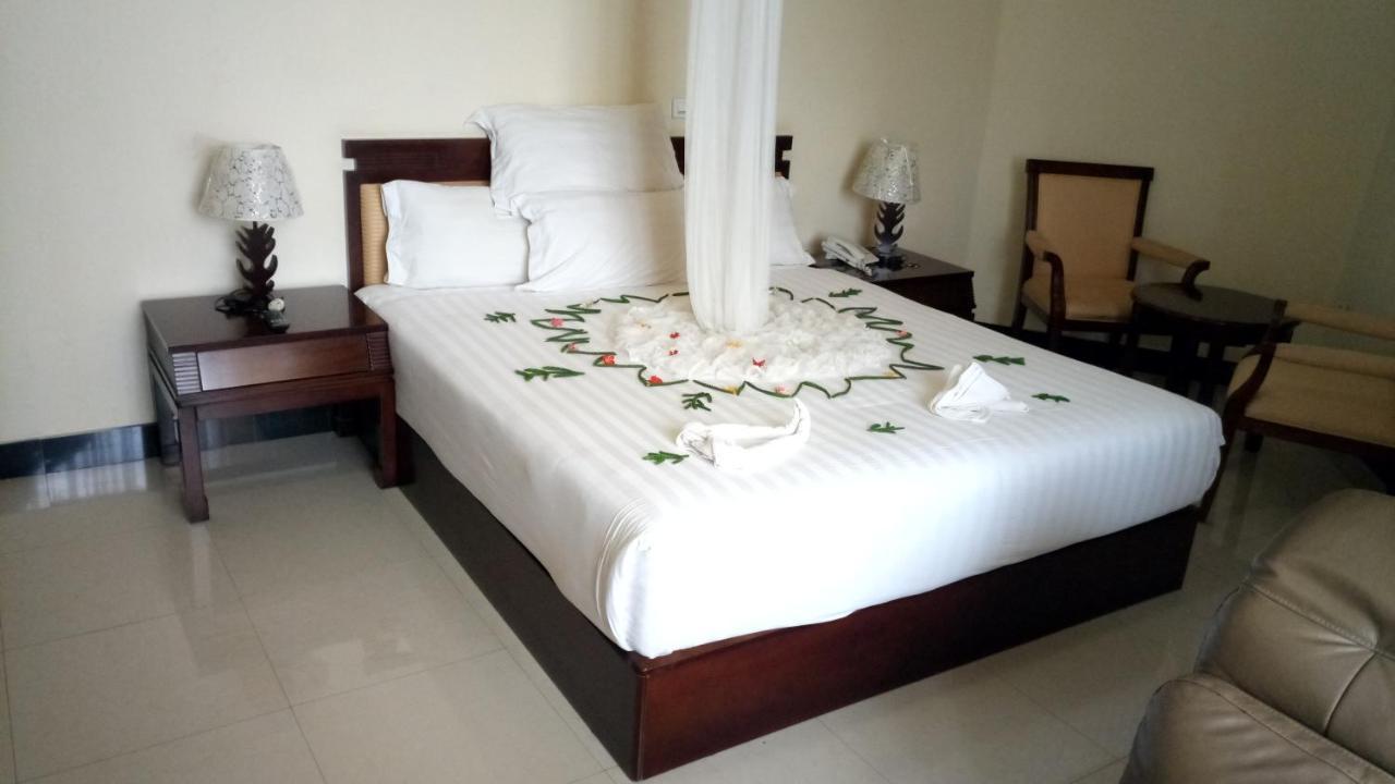 Asinuara Hotel Bahir Dar Exterior foto